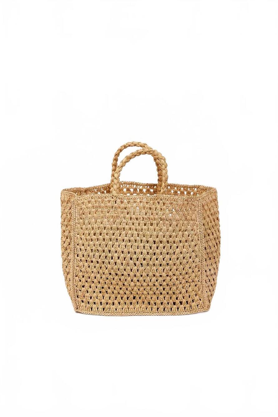 NEW HAT ATTACK women's melody bag in natural